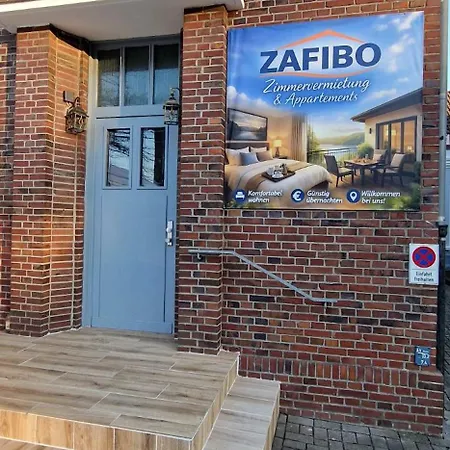 Apartment Zafibo Gaestehaus *