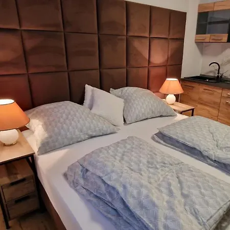 Zafibo Gaestehaus Apartment *