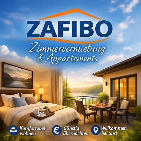 Zafibo Gaestehaus * Quickborn (Pinneberg)
